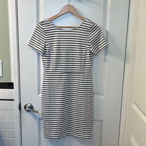 NWT Banana Republic Striped Dress